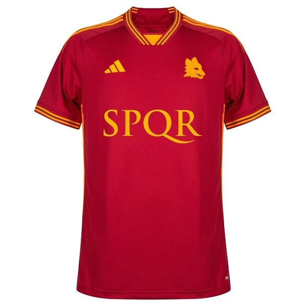 Thailandia Maglia AS Roma Home 23/24(Sponsor)